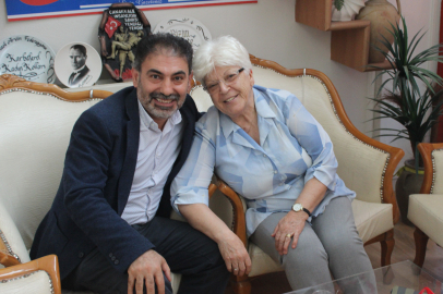 84 YAŞINDA 2. KİTABINI ÇIKARDI