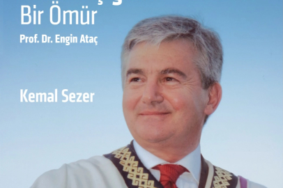 Prof. Dr. Engin Ataç'ın hayatı kitap oldu