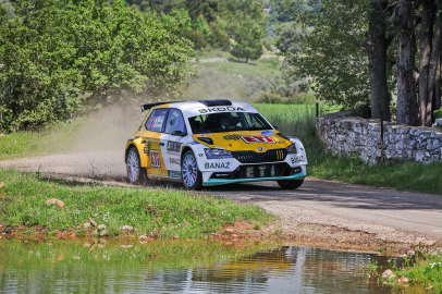 Türkiye’nin karbon nötr sertifikalı ilk rallisi yapıldı