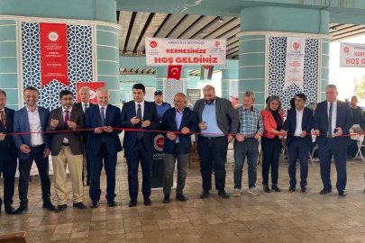 Körfez’de Filistin’e Destek Kermesi Yoğun İlgi Gördü