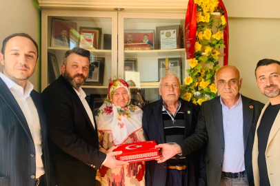 İzmit Belediyesi şehit ailelerini yalnız bırakmıyor