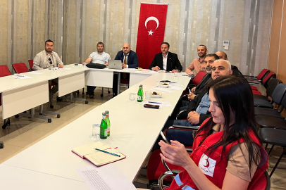 KIZILAY, OLASI AFETLERE KARŞI HAZIRLIKLARINI GÜÇLENDİRİYOR