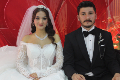 Ali Şahin Kızını Evlendirdi