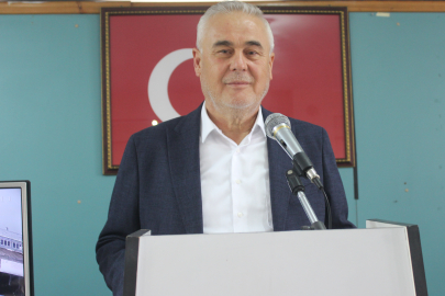 ALPERGİN EMANETİ GERİ ALDI