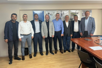 Hereke’de Örnek Dayanışma: Muhtarlar Hizmet İçin El Ele
