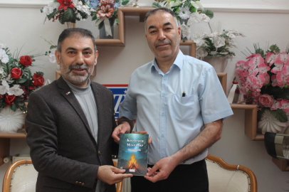 UFUK IŞIK ŞANAL İLK KİTABINI ÇIKARDI