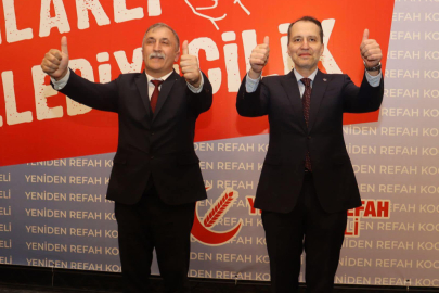 İşcen: "Kocaeli’yi Yeniden Refah’ın Güçlü Kalesi Yapacağız"