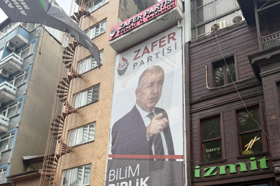ZAFER PARTİSİ İZMİT TEŞKİLATI YENİ BİNASINA TAŞINIYOR!