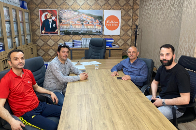 Başkan Şener Söğüt’ten Petkim Park Sitesi’ne Ziyaret