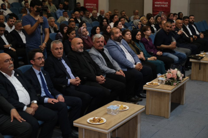 KÖRFEZ'DE MHP TEŞKİLATI BİRLİK MESAJIYLA BULUŞTU