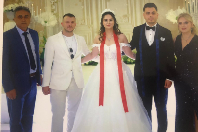 YAREN VE RECEP HAYATLARINI BİRLEŞTİRDİ: UNUTULMAZ BİR DÜĞÜN