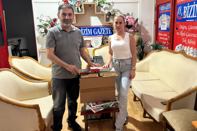 Yeşim Daşdemir ve Osman Nuri Koçak’tan Anlamlı Ziyaret