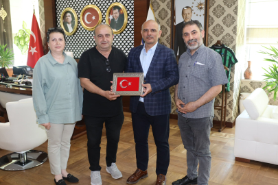  “Kızılay ve Yerel Yönetimler El Ele”