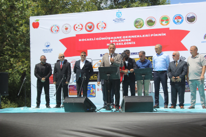 KOCAELİ’DE GÜMÜŞHANE RÜZGARI ESTİ