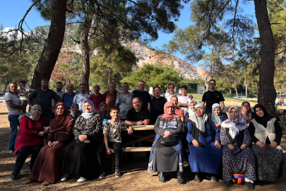 GÖKDERELİLER BURSA’DA BİRLİK İÇİN BULUŞTU