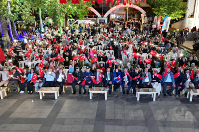 Körfezliler, 15 Temmuzda alandaydı