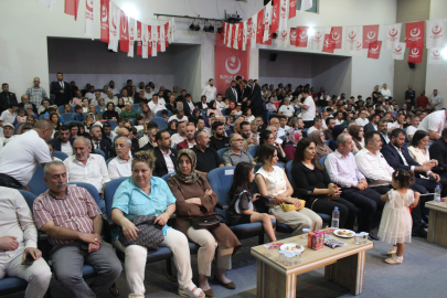 Büyük Birlik Partisi’nin Körfez İlçe Kongresine Yoğun İlgi: