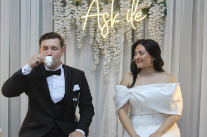 DANİL, ELİF’İ ‘ALLAH’IN EMRİ, PEYGAMBERİN KAVLİ’YLE’ İSTEDİ