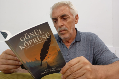 ŞAİRLERİ GÖNÜL KÖPRÜSÜ’NDE BULUŞTURDU