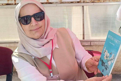 ‘Sevda Vakti’yle Gönüllere Dokunan Şair: Nurcan Yüksel