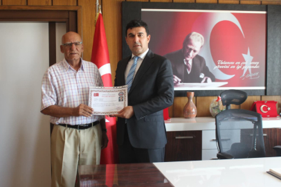 Cemil Arslan Vakıftan Ayrıldı