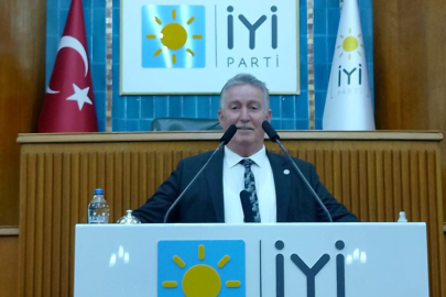 MURTEZA ÖZÜN, KÖRFEZ İYİ PARTİ’DE YENİDEN ADAY