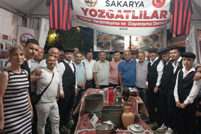 YOZGATLILAR SAKARYA’YI FETHETTİ