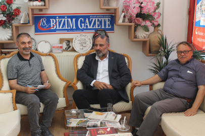 DP KÖRFEZ İLÇE'DEN ANLAMLI ÇAĞRI: “BİR FİDAN, BİR UMUT”