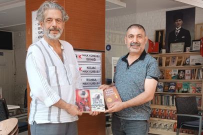 ERANIL’DAN HALK KÜRSÜSÜ’NE NEZAKET ZİYARETİ