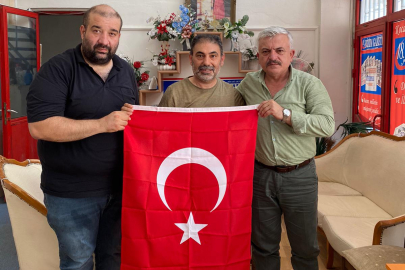 MHP Kocaeli İl Başkanı Batı’dan “Terörsüz Türkiye” Vurgusu