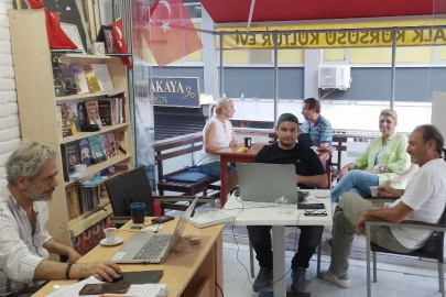 HALK KÜRSÜSÜ, FUARA HUMMALI BİR ŞEKİLDE HAZIRLANIYOR