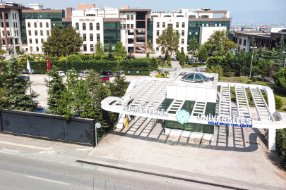 BTÜ'den Bursa'ya özel kent tasarımı hazırlığı