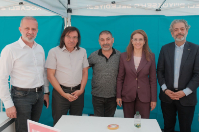 Dünyanın En Büyük Açık Hava Kitap Fuarı İzmit’te Açıldı
