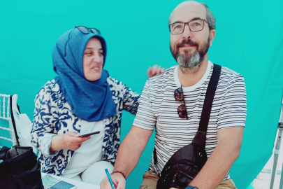Hülya Efe Dalfidan’a En Büyük Destek Eşi İsmail Dalfidan’dan