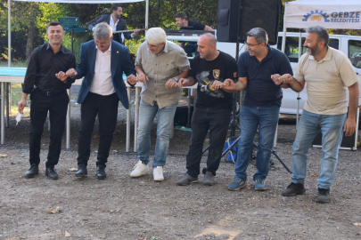Yozgatlılar Hünkar Çayırı’nda buluştu