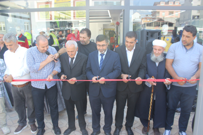 YSF İş Güvenliği Malzeme Showroom’u Açıldı