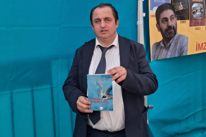 MEHMET ÇAVDAR’DAN “KARIŞIK HAYATLAR”