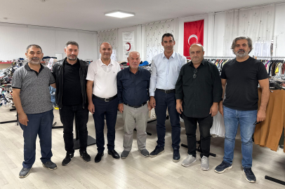 KIZILAY İLE AĞRILILAR HİZMET İÇİN EL ELE VERDİ