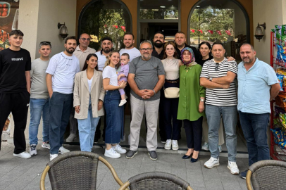 ANKA CAFE VE OYUN SALONU GÖRKEMLİ TÖRENLE AÇILDI
