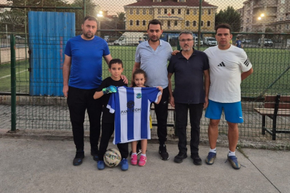 YENİŞEHİRSPOR’A  DESTEK: FAY-TECH MAKİNA FORMA SPONSORU OLDU