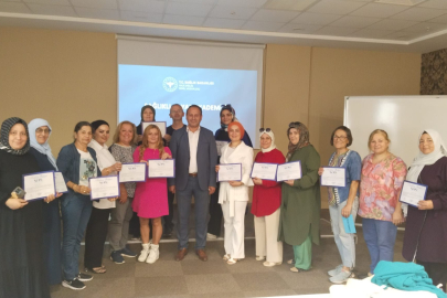 Kadının Eliyle Sağlıklı Yaşam