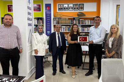 ASLI TATLI, 'AKRAN ZORBALIĞI'NI AĞRILILARDA ANLATTI