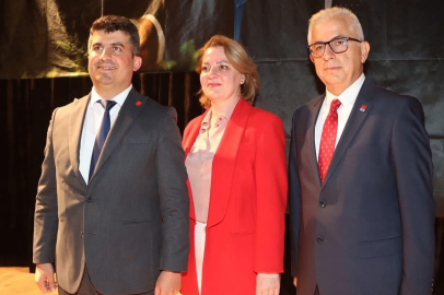 Fidancı: “Kazanan örgütümüzdür, omuz omuza çalışacağız”