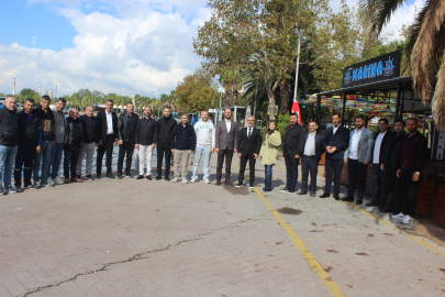 Çelik,  Birlikte Daha Güçlü Bir Esnaf Odası Kuracağız”