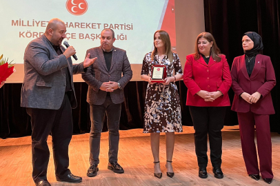 MHP KÖRFEZ'DEN,  Çocuk Eğitimi Üzerine Anlamlı Seminer