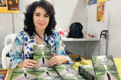 Kaleminden Hayat Akan Kadın: Saadet Tuncay