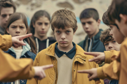 Çocuklara yönelik şiddet alarm veriyor!