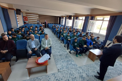 Körfez Müftülüğü’nden Öğrencilere Namaz Bilinci Projesi