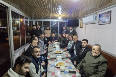 REMZİ ÇAYIR’DAN TAZİYE ZİYARETİ