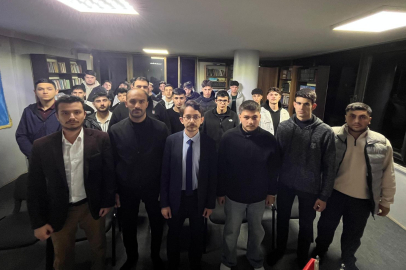Ülkü Ocakları Körfez’de Eğitim Seferberliği Başladı